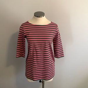 NWT ANTI UV SAINT JAMES TOP